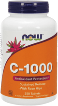 Load image into Gallery viewer, NOW: C-1000 with Bioflavonoids