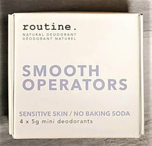 Load image into Gallery viewer, Routine: Deodorant Minis Kits