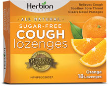 Load image into Gallery viewer, Herbion: Cough Lozenges