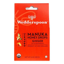 Load image into Gallery viewer, Wedderspoon: Manuka Honey Drops