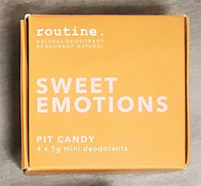 Load image into Gallery viewer, Routine: Deodorant Minis Kits