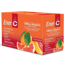 Load image into Gallery viewer, Ener C: Vitamin C Effervescent Drink Mix
