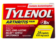 Load image into Gallery viewer, Tylenol: Arthritis Pain 8 hour