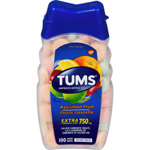 Load image into Gallery viewer, Tums: Heartburn Relief Tablets