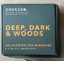 Load image into Gallery viewer, Routine: Deodorant Minis Kits