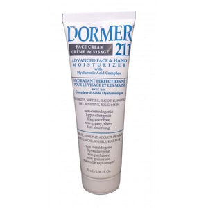 Dormer 211: Face Cream