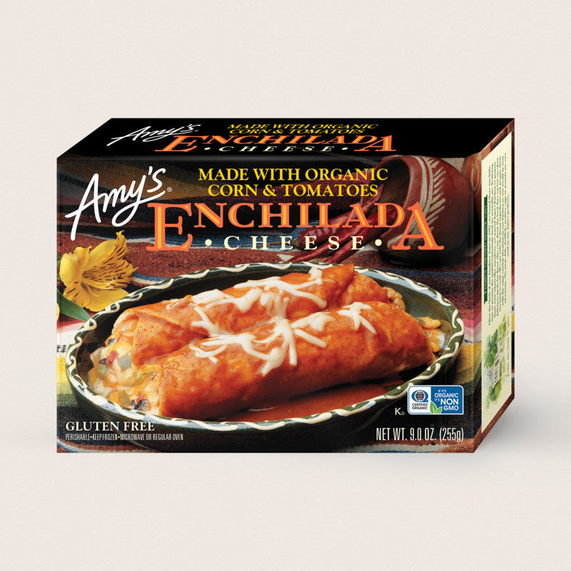 Amy's: Enchilada