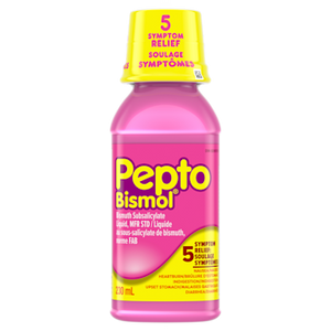 Pepto-Bismol: Original Liquid