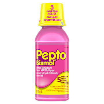 Pepto-Bismol: Original Liquid