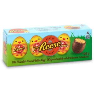 Reese's: Easter 3D Eggs 4 Pack