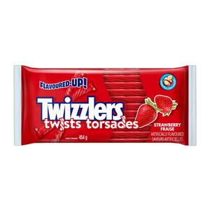 Twizzlers: Strawberry Twists Candy