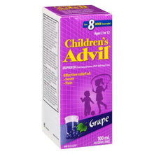 Load image into Gallery viewer, Advil: Children&#39;s Liquid Pain Relief
