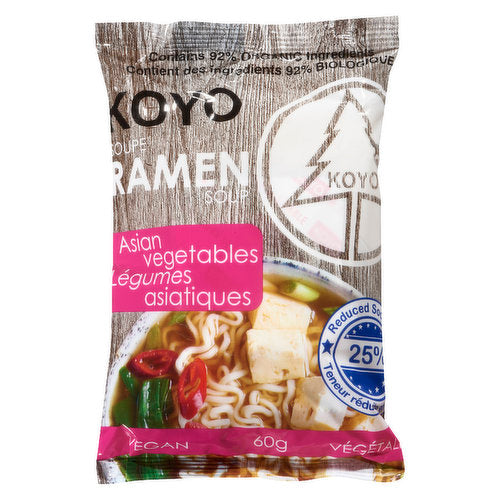 Koyo: Ramen Noodles