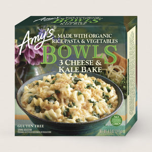 Amy's: Bowls