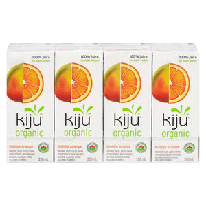 Kiju: Juice Boxes - Package of 4