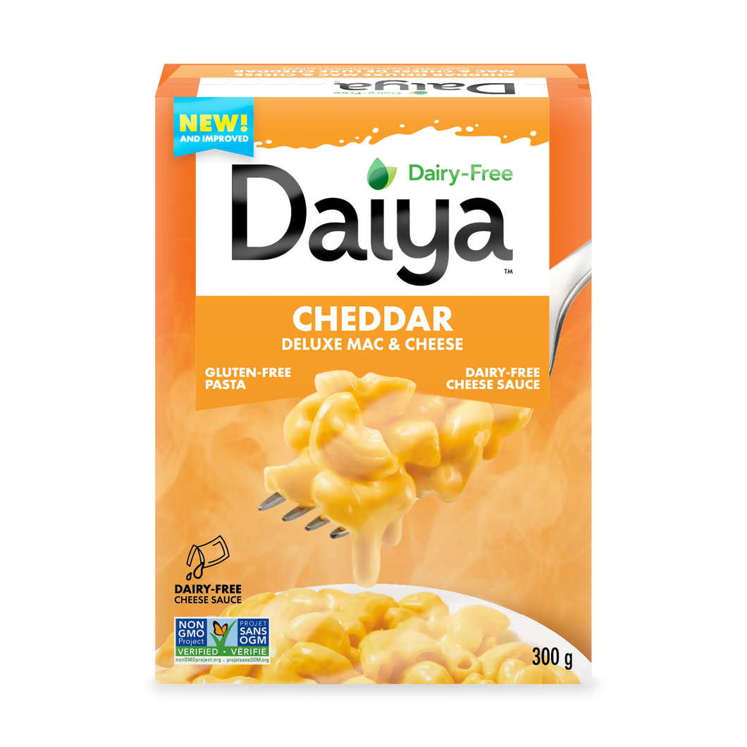 Daiya: Deluxe Cheezy Mac
