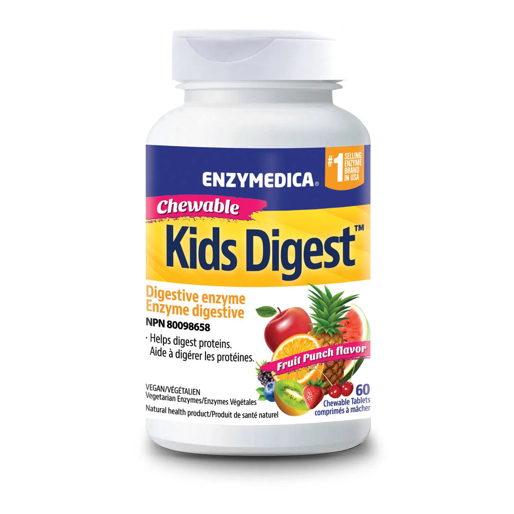 Enzymedica: Kids Digest