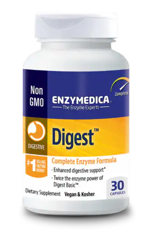 Enzymedica: Digest