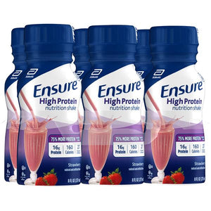 Ensure: High Protein