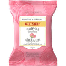 Load image into Gallery viewer, Burt&#39;s Bees: Facial Cleansing Wipes
