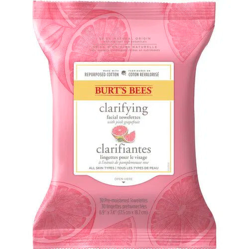 Burt's Bees: Facial Cleansing Wipes