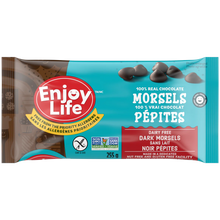 Load image into Gallery viewer, Enjoy Life: 100% Real Chocolate Morsels - Dairy Free
