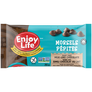 Enjoy Life: 100% Real Chocolate Morsels - Dairy Free