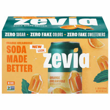 Load image into Gallery viewer, Zevia Soda
