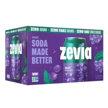 Load image into Gallery viewer, Zevia Soda
