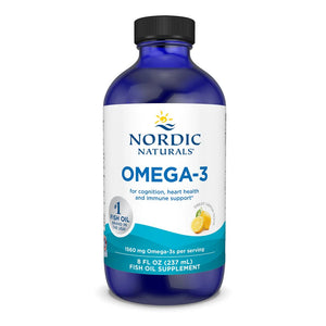 Nordic Naturals: Omega-3