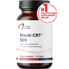 Load image into Gallery viewer, Designs For Health: Niacin CRT™ 500
