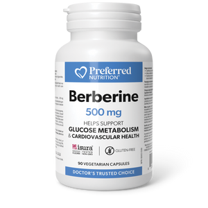 Preferred Nutrition: Berberine