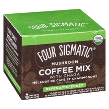 Load image into Gallery viewer, Four Sigmatic: Mushroom Coffee Mix
