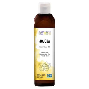 Aura Cacia: Jojoba Oil