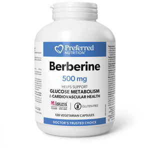 Preferred Nutrition: Berberine