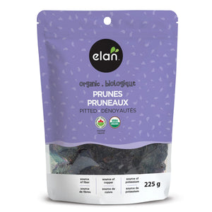 Elan: Organic Nuts & Fruit