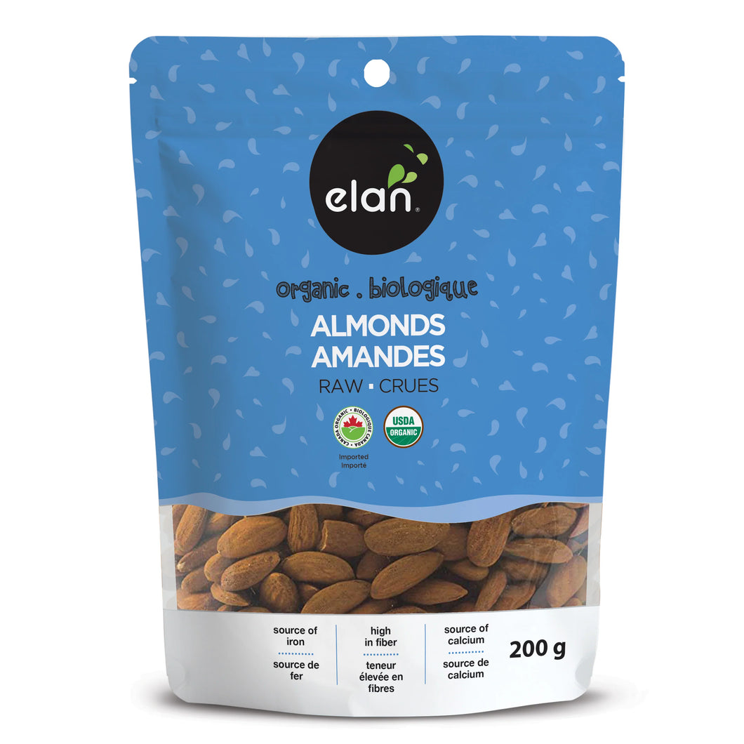 Elan: Organic Nuts & Fruit