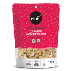 Elan: Organic Nuts & Fruit