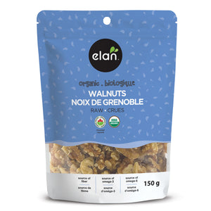 Elan: Organic Nuts & Fruit