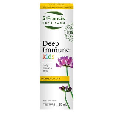 St. Francis: Deep Immune® For Kids