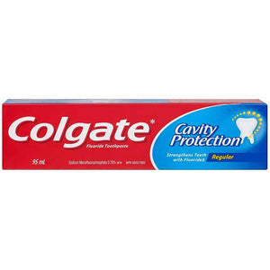 Colgate: Cavity Protection Tooth Paste