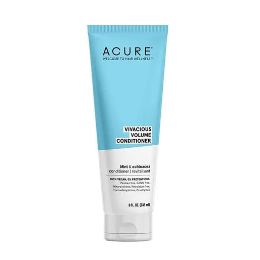 Acure: Vivacious Volume Conditioner Mint & Echinacea