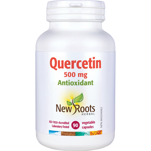 New Roots: Quercetin