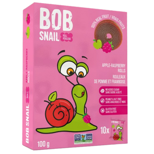 Bob Snail: Fruit Rolls