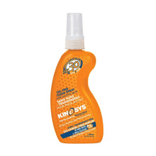 Load image into Gallery viewer, KINeSYS: Kids Sunscreen Spray SPF 30
