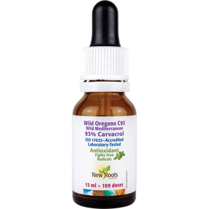 New Roots: Wild Oregano C93