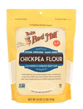 Load image into Gallery viewer, Bob's Red Mill: Chickpea Flour

