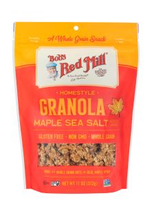 Bob's Red Mill: Homestyle Granola