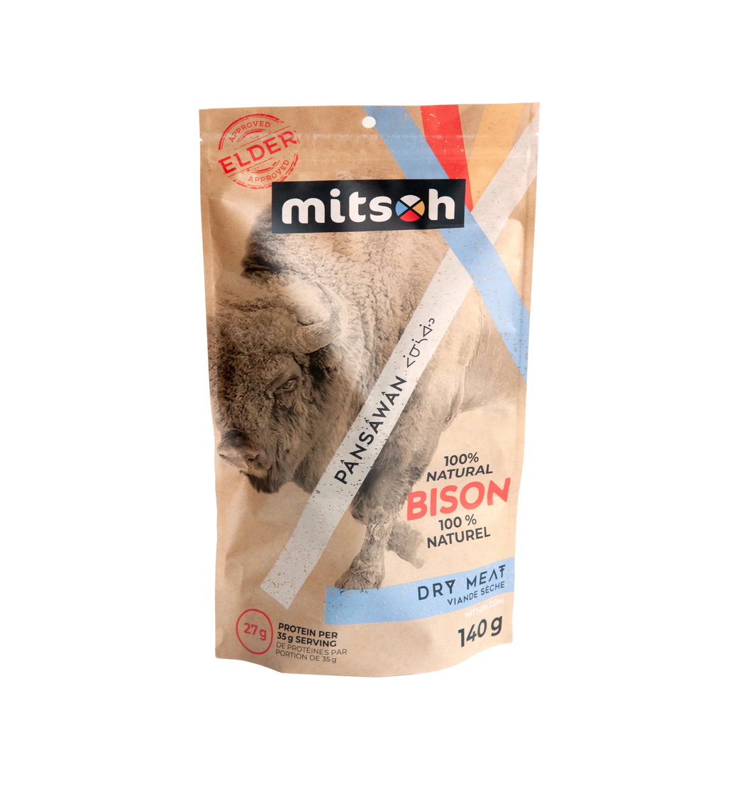 Mitsoh: Dry Meat