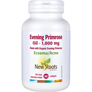 New Roots: Evening Primrose Oil